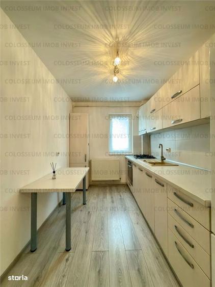 Apartament cu 2 camere semidecomandat în Astra — fotografia 3