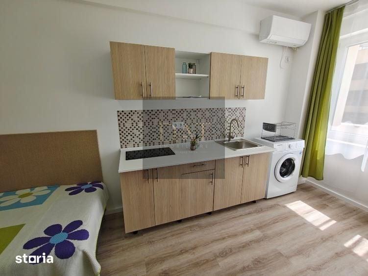 Garsoniera, Marasti, toate cheltuielile incluse, complet mobilata - 2