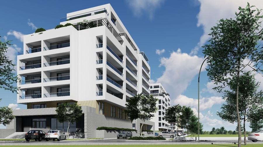 Apartament cu 2 camere în Gara de Est