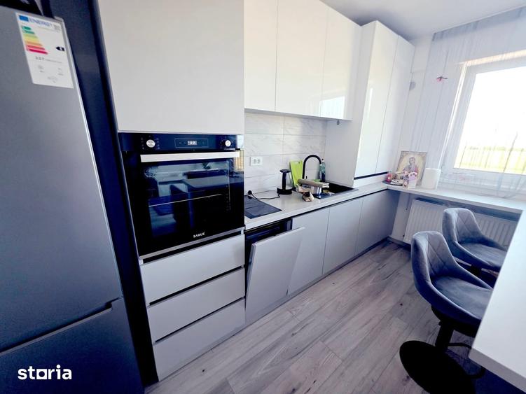 Inchiriez 2 camere langa Coresi cu parcare subterana si pet friendly - 9