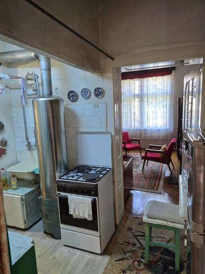 Apartament cu 2 camere nedecomandat în Grigorescu