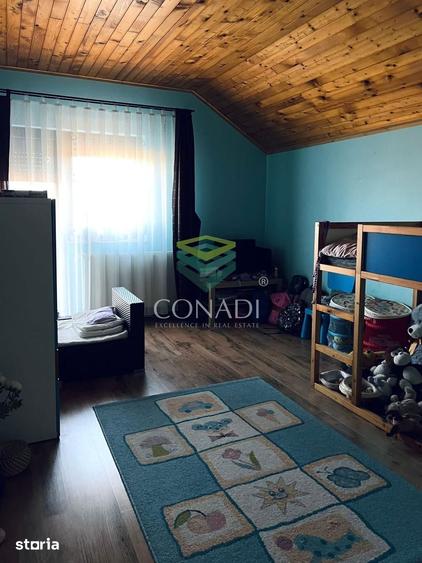 Vila cu teren si garaj in Ciolpani - 5