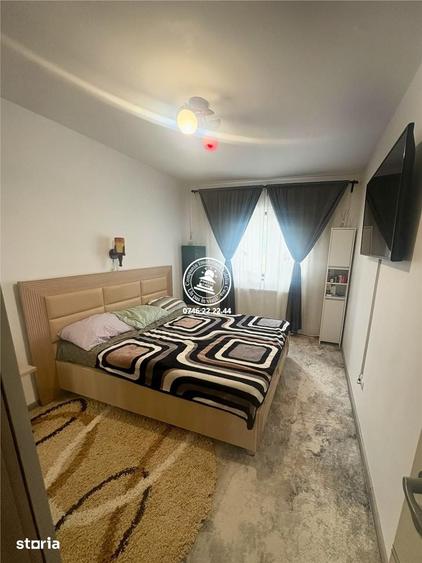 Apartament cu 2 camere decomandat în Bucium