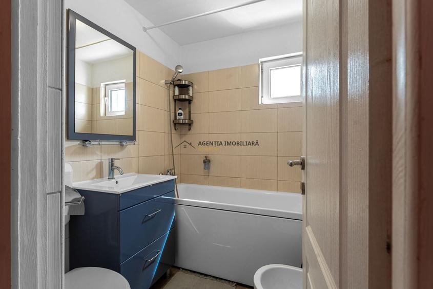 Apartament cu 2 camere, mobilat în Apărătorii Patriei