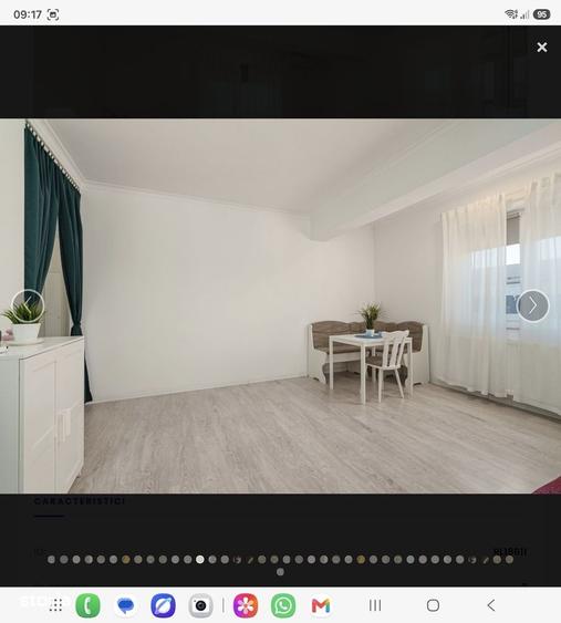 Militari Avangard City , 2 camere Decomandat, 59 MP .Mobilat si utilat - 13