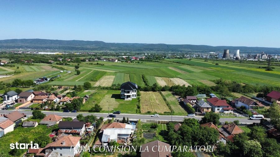 Teren de 1895 mp, în Copăcelu