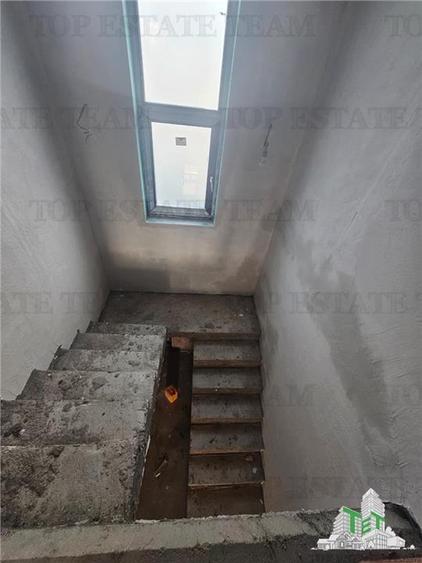 Casă individuală cu 4 camere cu Teren 464 Mp în Bâcu