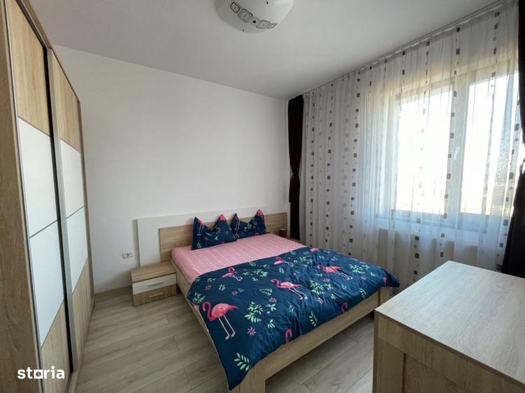 Apartament cu 2 camere decomandat în Găvana