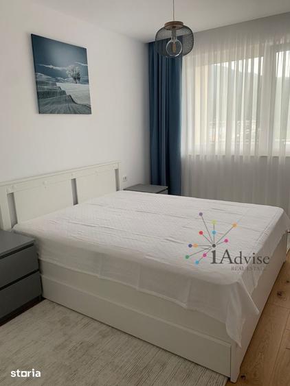 Apartament cu 2 camere de închiriat | Urban Plaza Brașov | Mobilat și utilat - 10