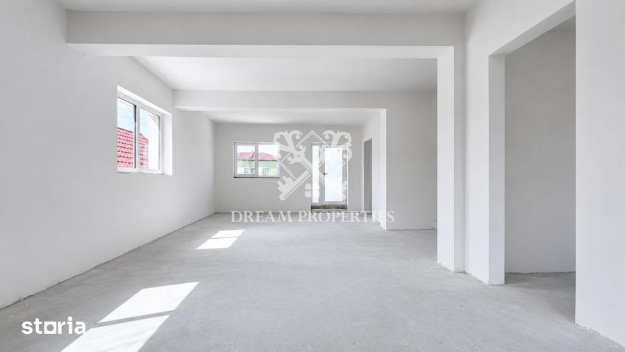Casa individuala 4 camere, 3 bai, teren 694 mp, zona Criseni Dezmir - 10