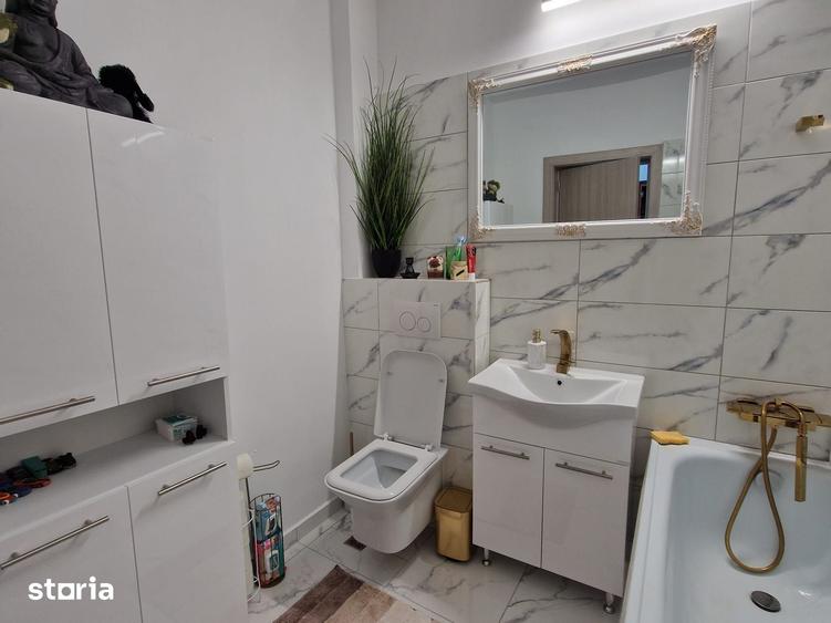 Apartament cu 2(doua) camere , situat intr-o vila P+2e+M - 8