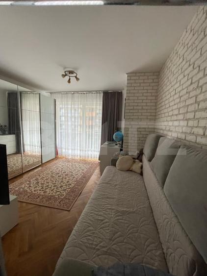 Apartament cu 2 camere decomandat, mobilat în Gheorgheni — fotografia 3