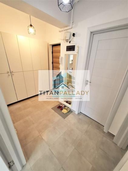 Berceni- metrou Leonida- 2Cam- Dec- Mobilat modern-Liber-A/C-Parcare - 6