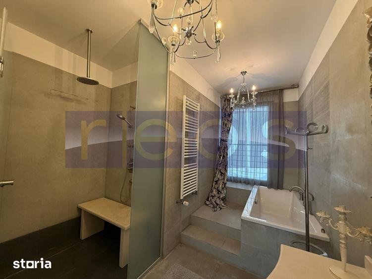 VANZARE PENTHOUSE DEOSEBIT 181MP | TERASA 280MP | MOBILAT - UTILAT LUX - 12
