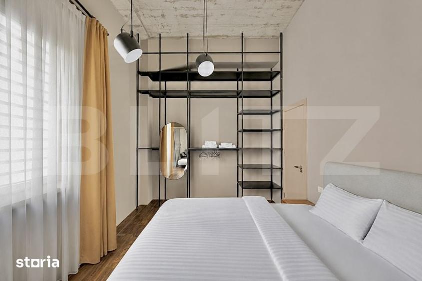 Apartament cu 2 camere semidecomandat în Circumvalațiunii