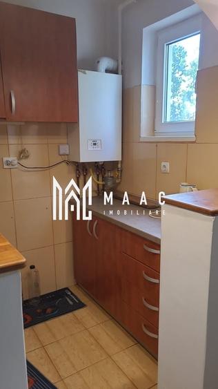 Apartament 2 camere de închiriat | Sibiu, Țiglari | 38 mp - 2