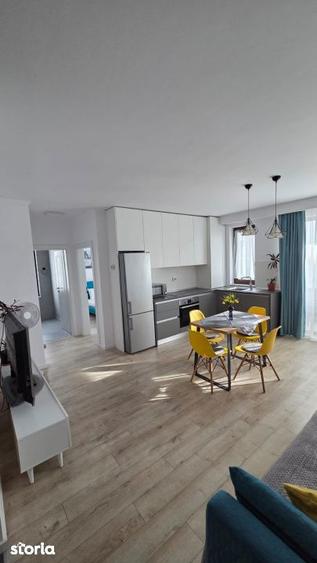 Apartament cu 2 camere în Între Lacuri