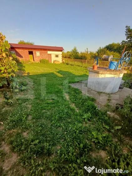 Casa din caramida cu teren generos de 4.717 mp | Dealu, - 12