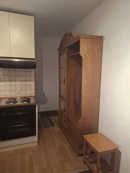 Garsonieră decomandată în Central