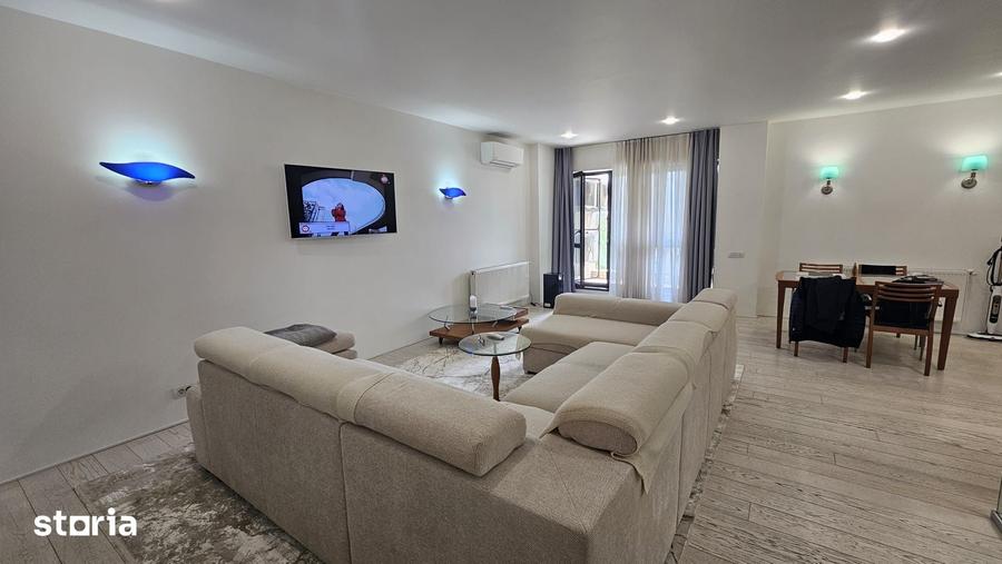 Apartament cu 4 camere în Central