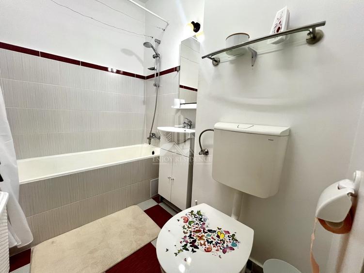 Garsonieră decomandată, mobilată în Drumul Taberei