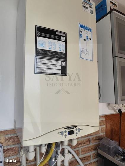 Apartament cu 2 camere decomandat în Gara