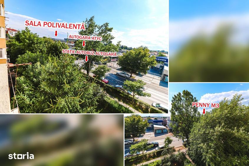 Apartament Premium de Inchiriat | 3 Camere | 80 mp | Targovi?te - 17