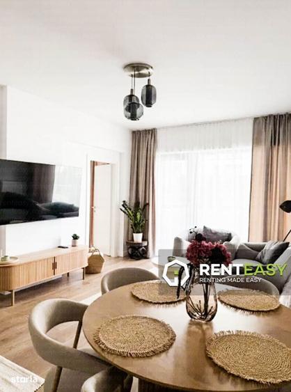 Apartament trei camere situat in Silk District - 2