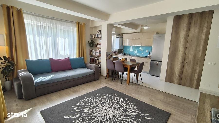 Apartament 3 camere |Mobilat + Parcare CF + Boxa | Manastur, bloc 2015 - 2