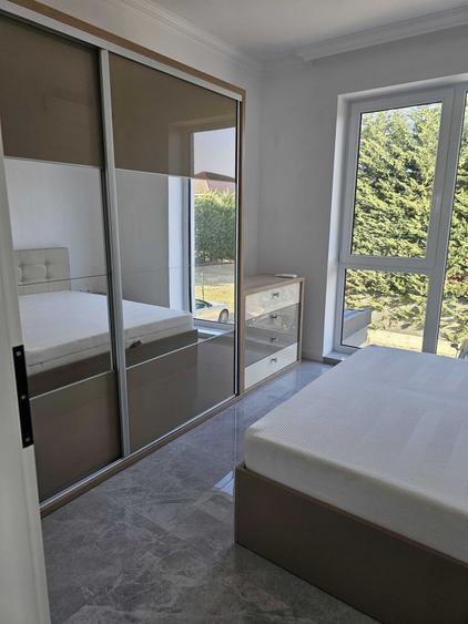 Apartament cu 2 camere decomandat în Sânmartin