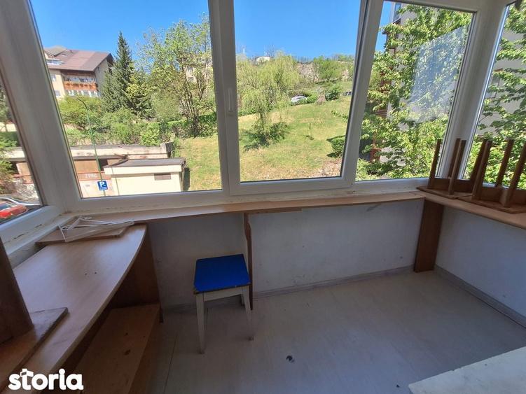 Apartament de 2 camere cu balcon ?i mobilier , Racadau - 5