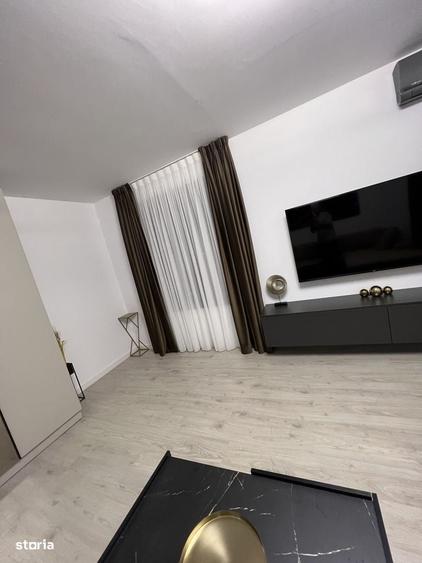 Apartament cu 2 camere în Băneasa