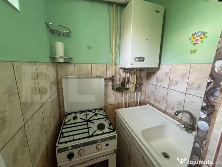 Apartament de vanzare, cu 2 camere, 36 mp, zona est - 6
