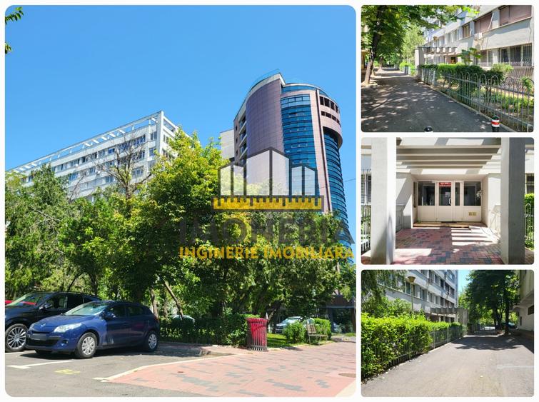 Apartament cu 2 camere semidecomandat, mobilat în Câmpia Libertății