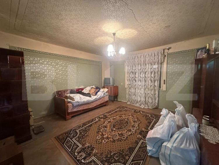 Casă individuală cu 3 camere cu Teren 2700 Mp în Brănișca