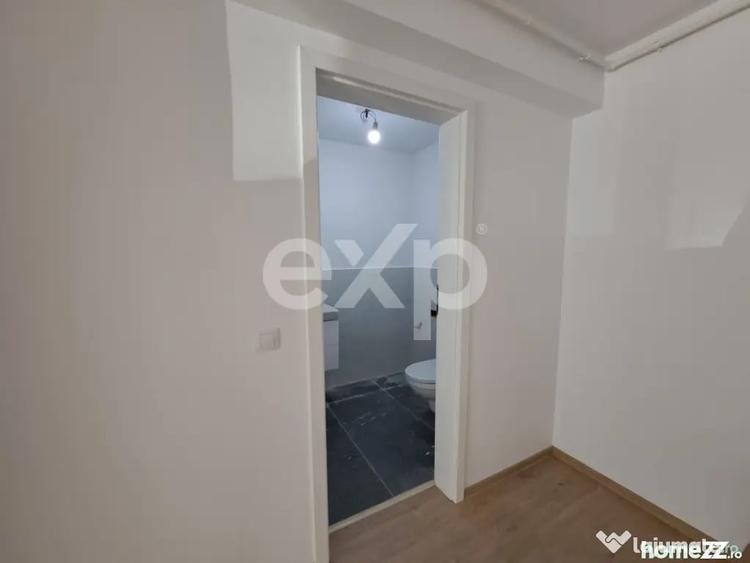 Apartament cu 3 camere decomandat în Trivale