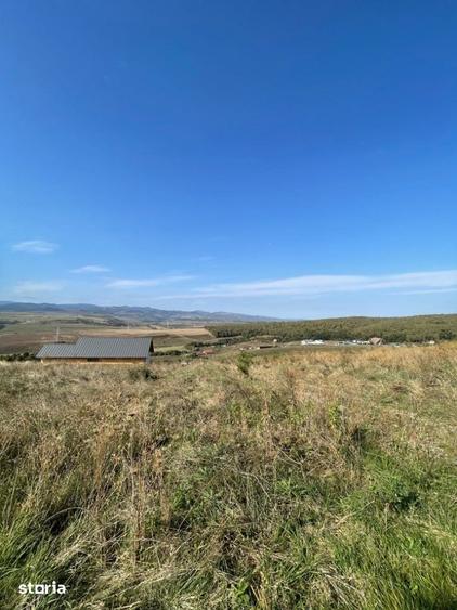 Teren de 2200 mp, în Ciurila
