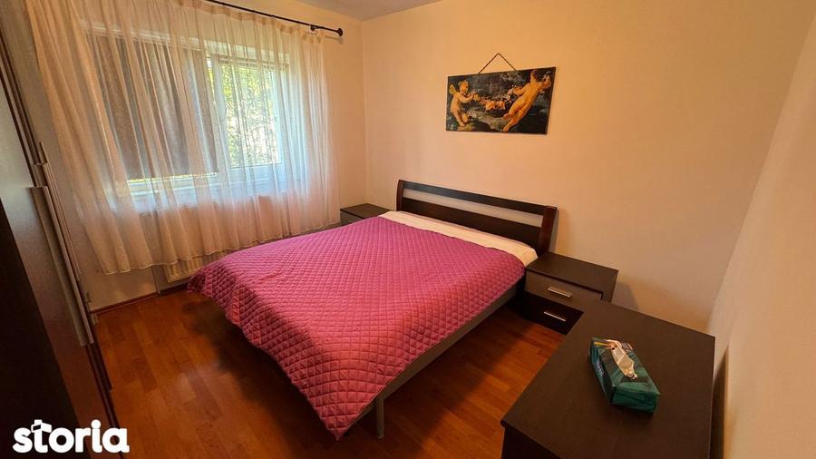 Apartament cu 2 camere în Mioriței