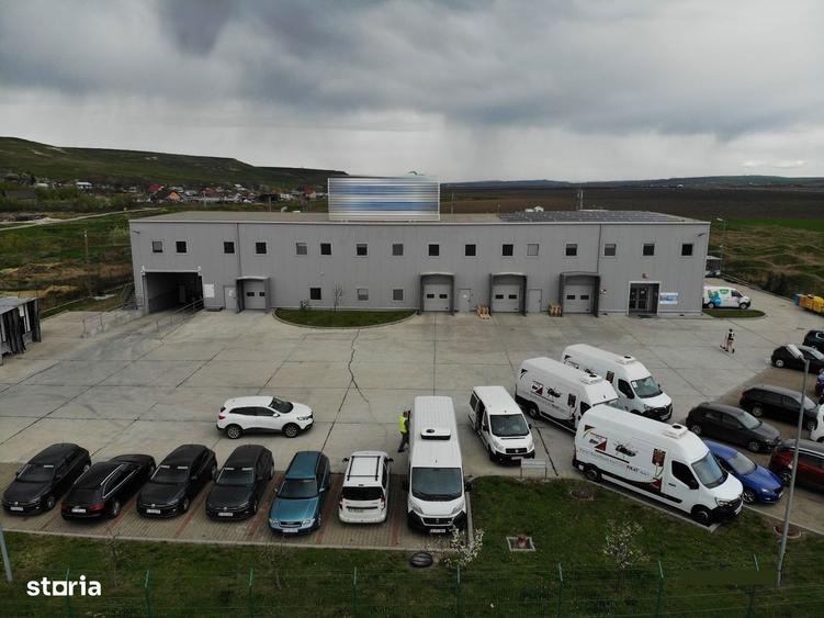 Spațiu comercial, de 3,026 mp, în Dumești
