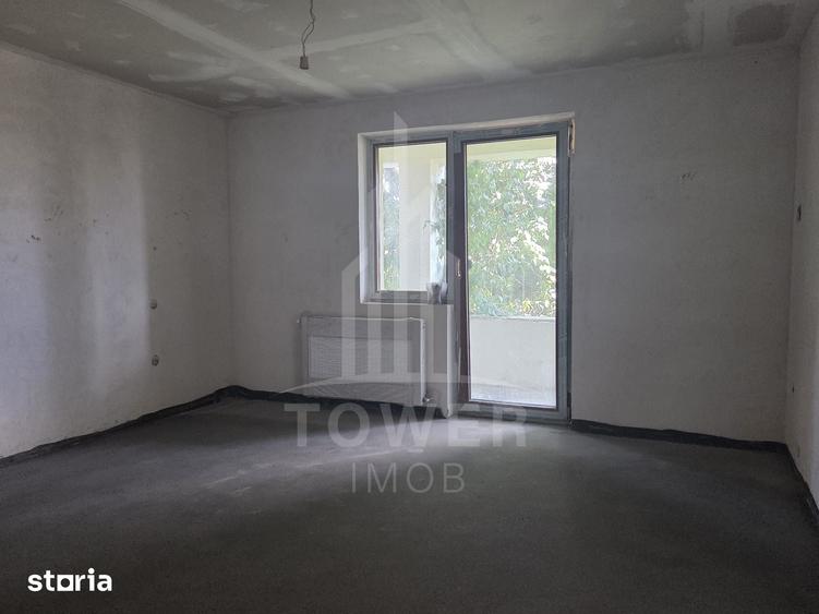 Apartament cu 2 camere în Terezian