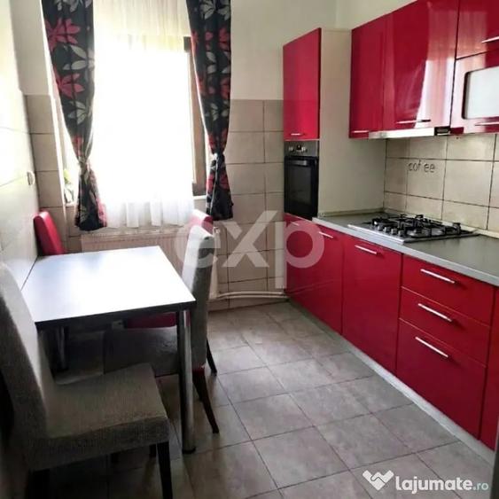 Apartament 3 camere transformat in 2 | Etaj intermediar - 1