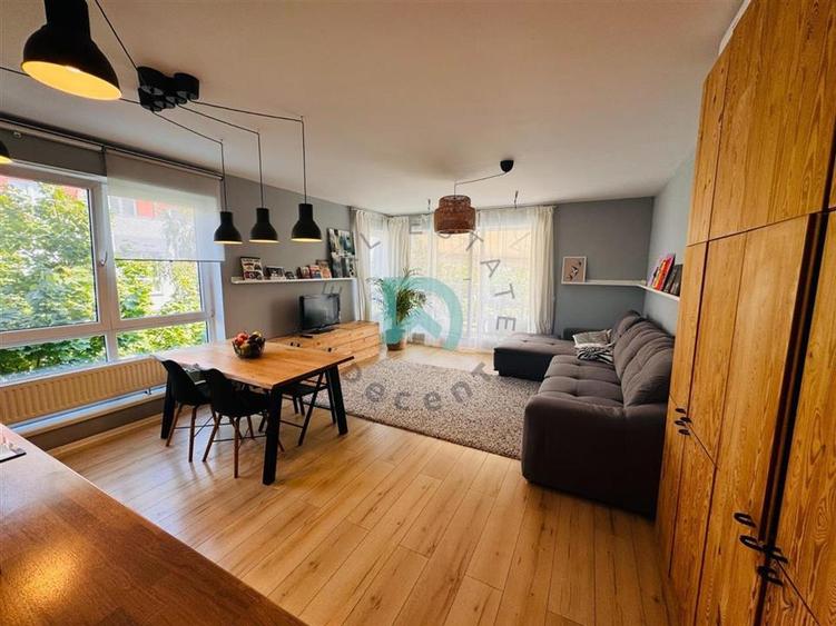 Apartament cu 3 camere decomandat în Avantgarden