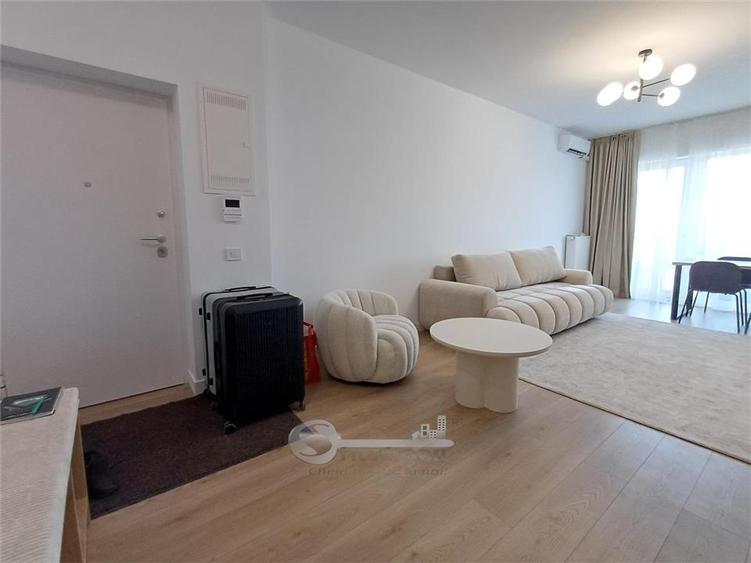 Apartament 2 Camere PREMIUM, Prima Închiriere, Silk District, Parcare Subte - 7
