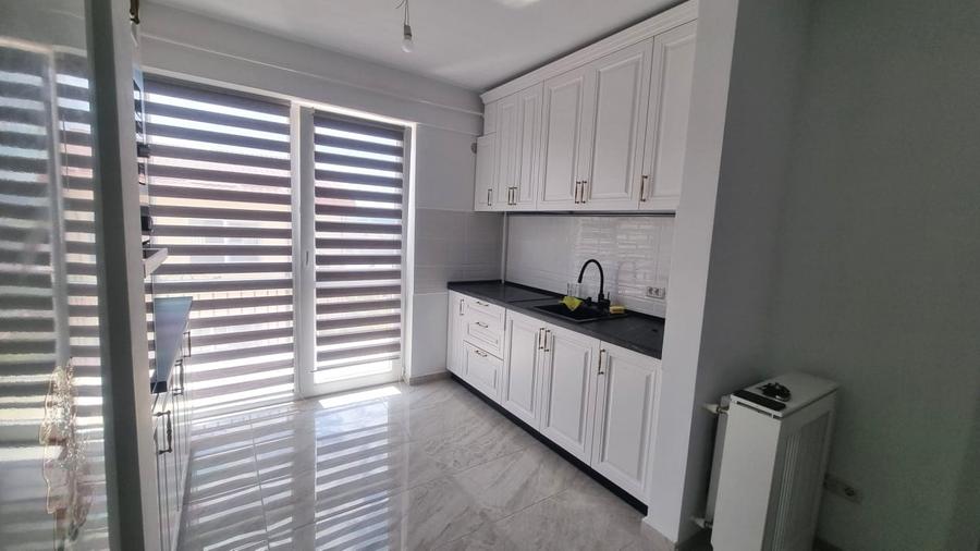 Apartament cu 2 camere decomandat, mobilat în Popas Păcurari