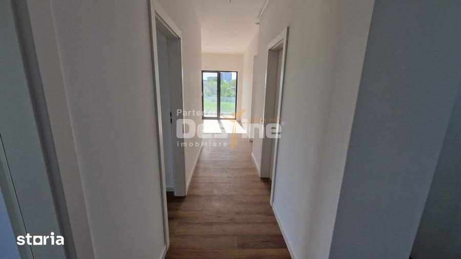 Apartament cu 3 camere în Băneasa