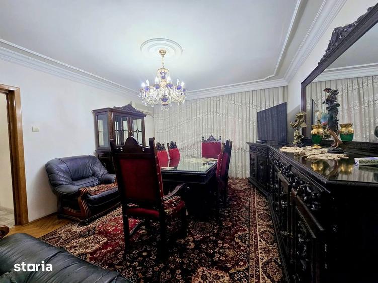 Apartament cu 4 camere, mobilat în Colentina