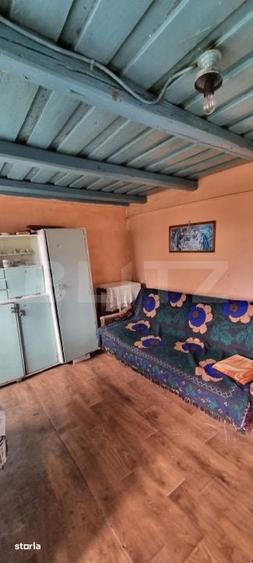 Casă cu 3 camere cu Teren 3500 Mp în Aiton
