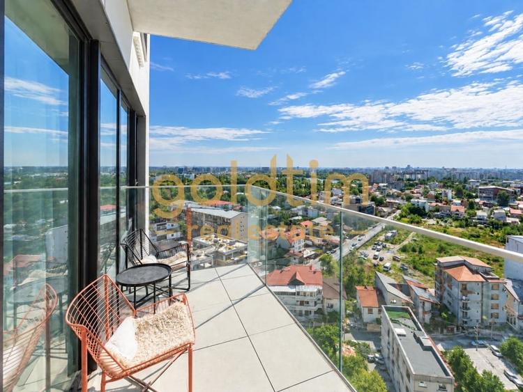 VIEW SUPERB /BARBU VĂCĂRESCU /FLOREASCA /ONE VERDI/PARCARE - 28
