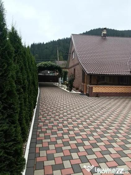Casă cu 4 camere cu Teren 5200 Mp în Rădăuți