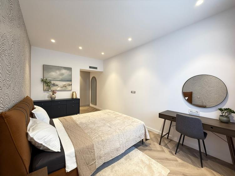 Apartament cu 2 camere decomandat în Vitan-Bârzești